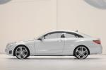 Mercedes-Benz E-Class Coupe by Brabus 2009 года